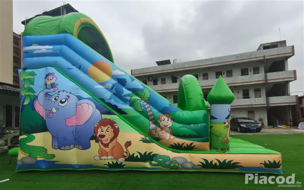 Bérelhető Dzsungel Csúszda