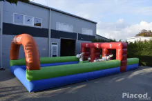 Bérelhető Felfújható Lóverseny Pálya