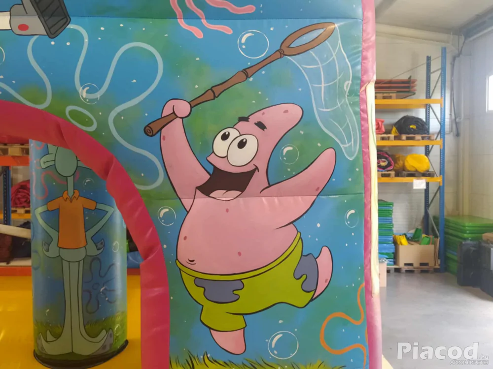 Eladó Spongya Csúszdás Ugráló