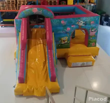 Eladó Spongya Csúszdás Ugráló