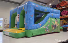 Eladó Varázsmanó Csúszdás Ugráló (Légvár)