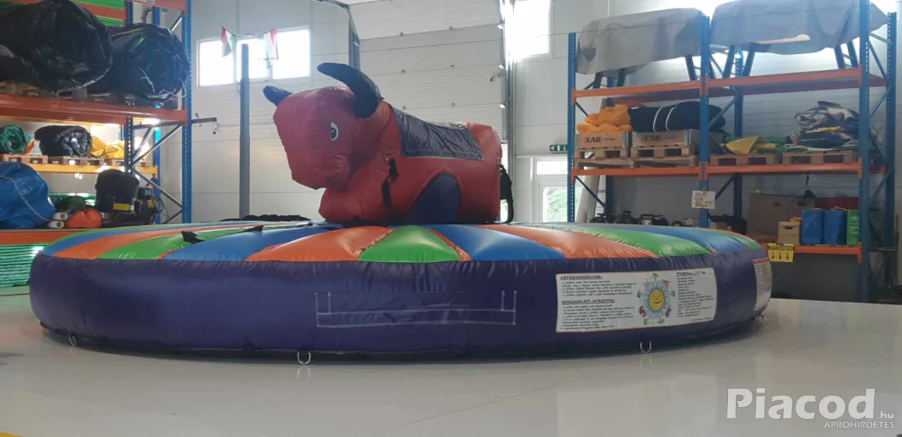 Bérelhető Gyerek Rodeó Bika