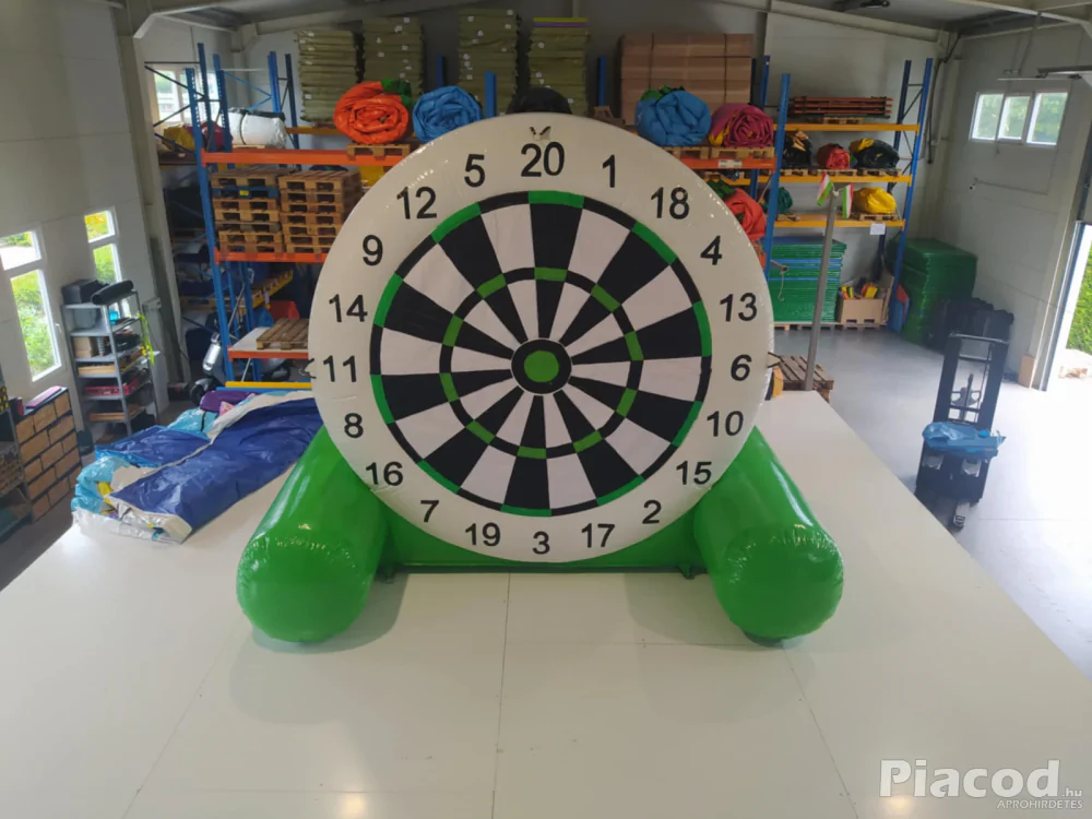 Bérelhető Darts Foci