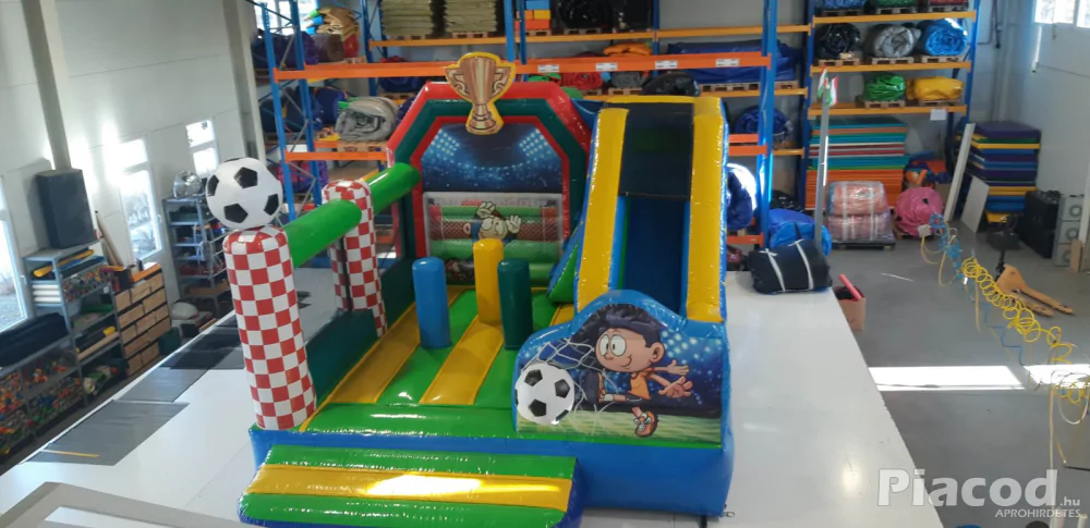 Bérelhető Foci Cdúszdás Ugráló