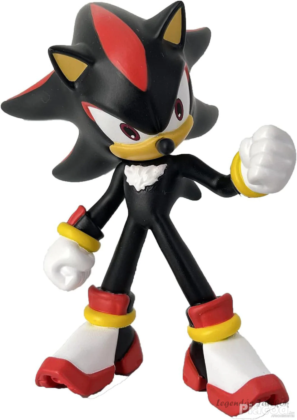 Sonic a sündisznó - 4 db-os figura szett SEGA COMANSI