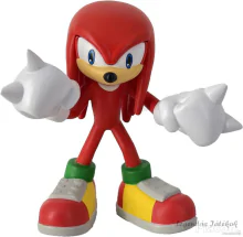Sonic a sündisznó - 4 db-os figura szett SEGA COMANSI