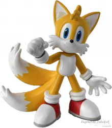 Sonic a sündisznó - 4 db-os figura szett SEGA COMANSI