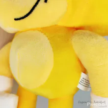 Sonic a sündisznó - Super Sonic plüss 30 cm