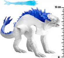 Godzilla X Kong - Shimo figura fagysugárral - Monsterverse