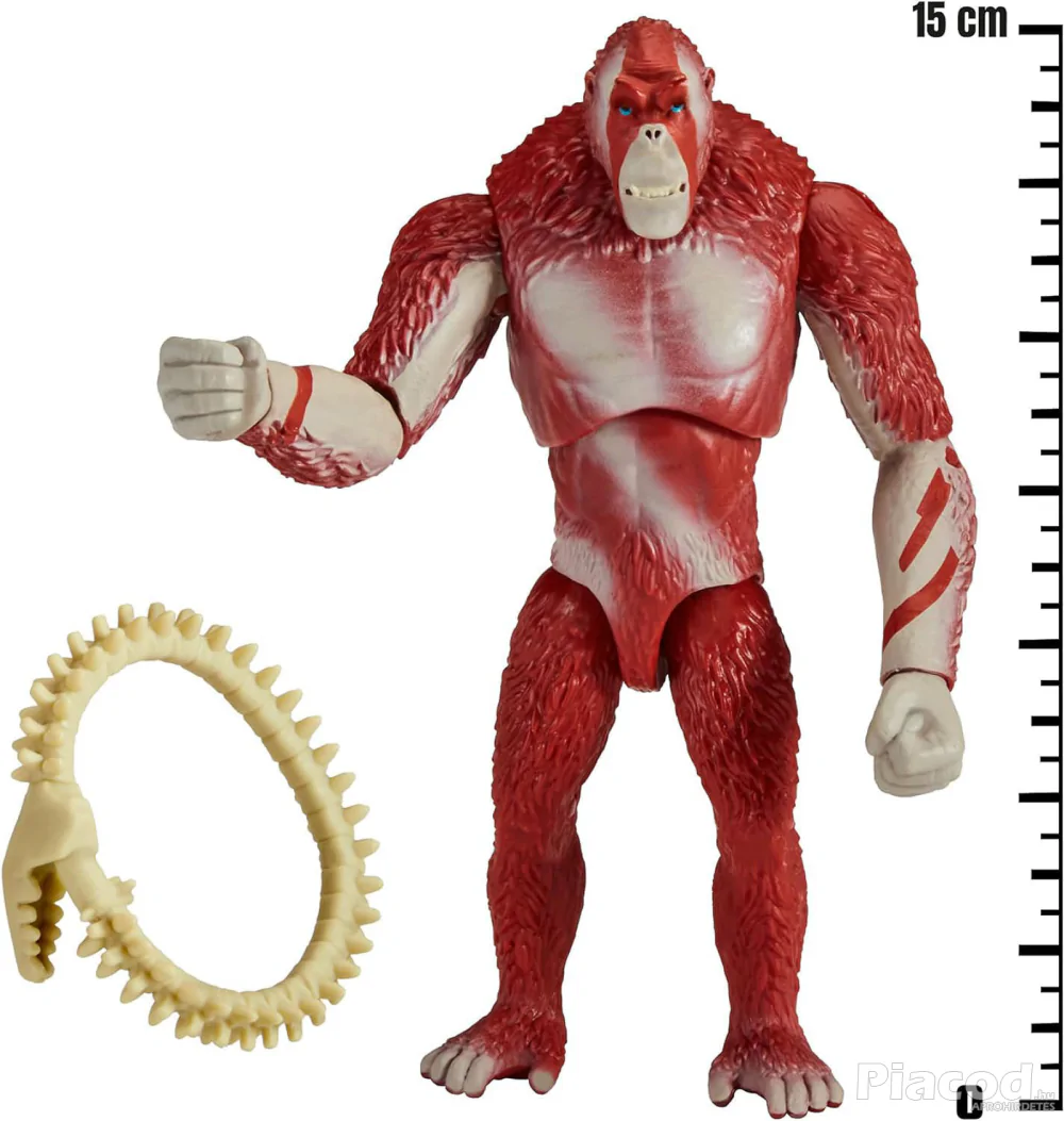 Godzilla X Kong The New Empire - Skar King figura Monsterverse