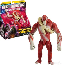 Godzilla X Kong The New Empire - Skar King figura Monsterverse