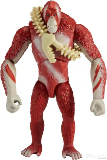 Godzilla X Kong The New Empire - Skar King figura Monsterverse