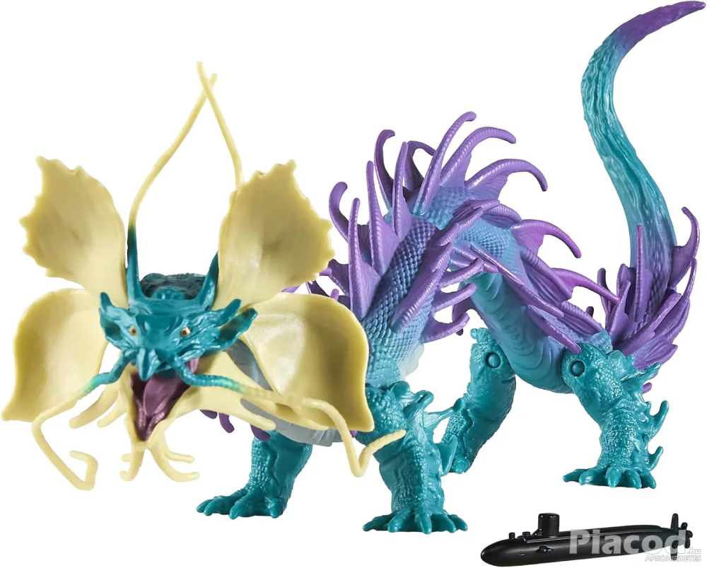 Godzilla X Kong The New Empire - Tiamat figura Monsterverse