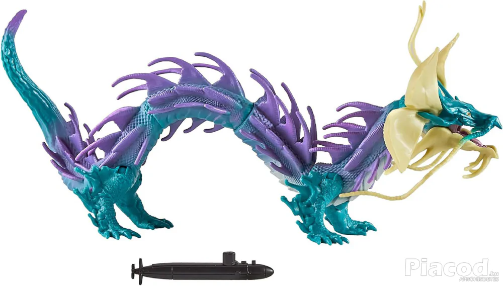 Godzilla X Kong The New Empire - Tiamat figura Monsterverse