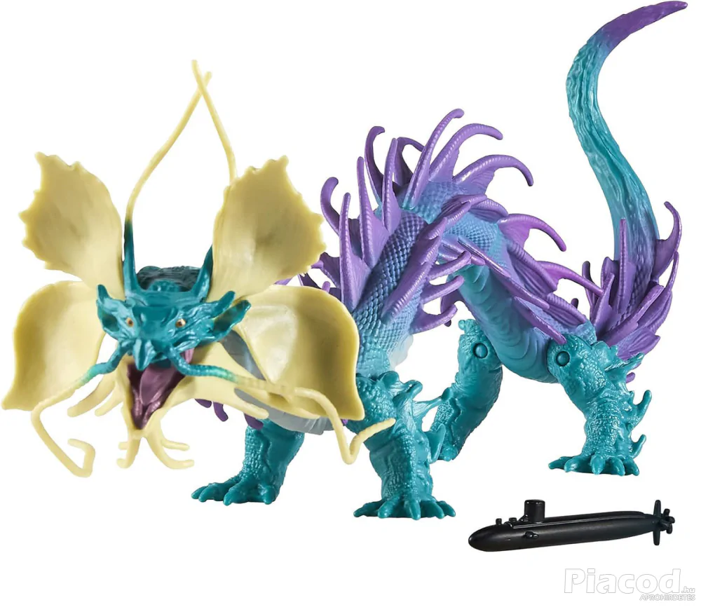 Godzilla X Kong The New Empire - Tiamat figura Monsterverse