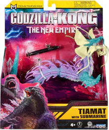 Godzilla X Kong The New Empire - Tiamat figura Monsterverse