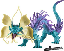 Godzilla X Kong The New Empire - Tiamat figura Monsterverse