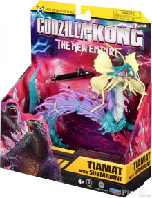 Godzilla X Kong The New Empire - Tiamat figura Monsterverse