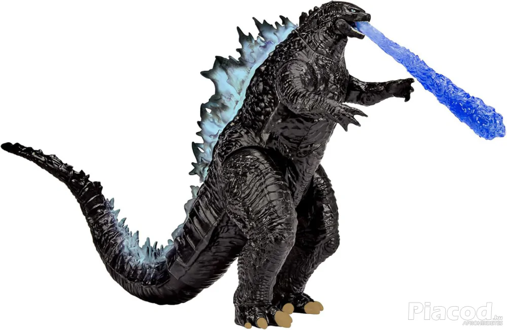 Godzilla X Kong Godzilla figura atomsugárral Monsterverse