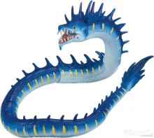 Godzilla x Kong: The New Empire - Drownviper figura 15 cm