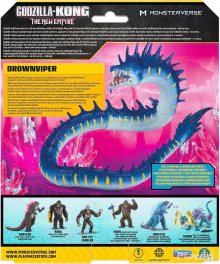 Godzilla x Kong: The New Empire - Drownviper figura 15 cm