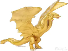 King Gidorah titán figura 19 cm