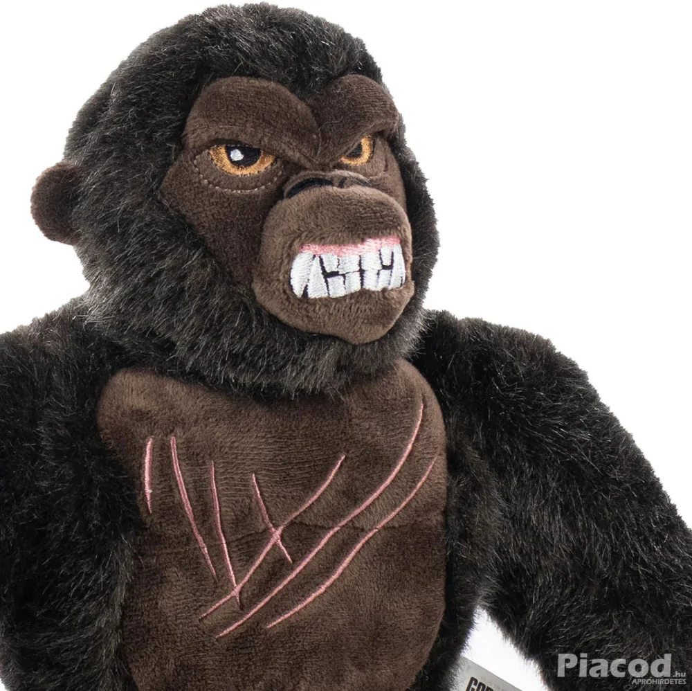 King Kong gorilla plüss 30 cm Play by Play