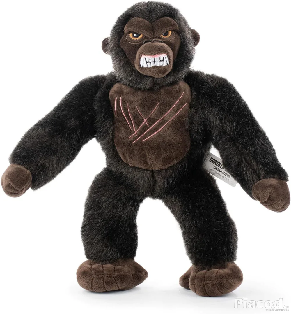 King Kong gorilla plüss 30 cm Play by Play