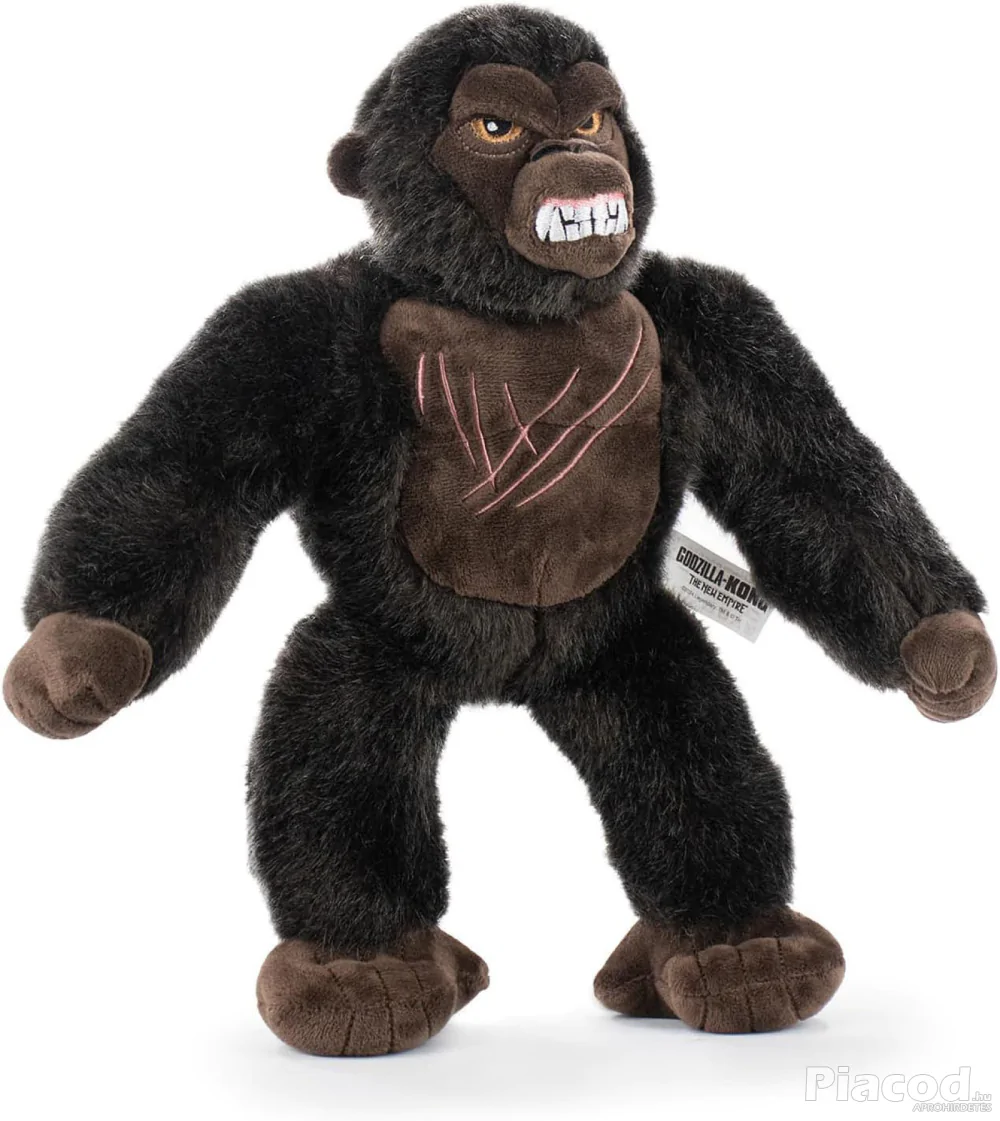 King Kong gorilla plüss 30 cm Play by Play