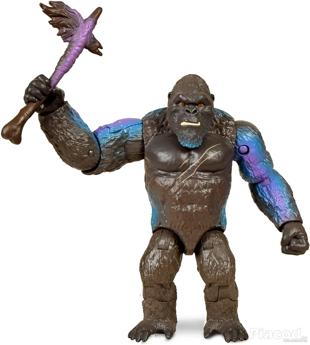 King Kong Hong Kong battle figura 15 cm Monsterverse