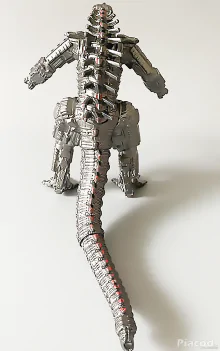 Mechagodzilla figura 23 cm