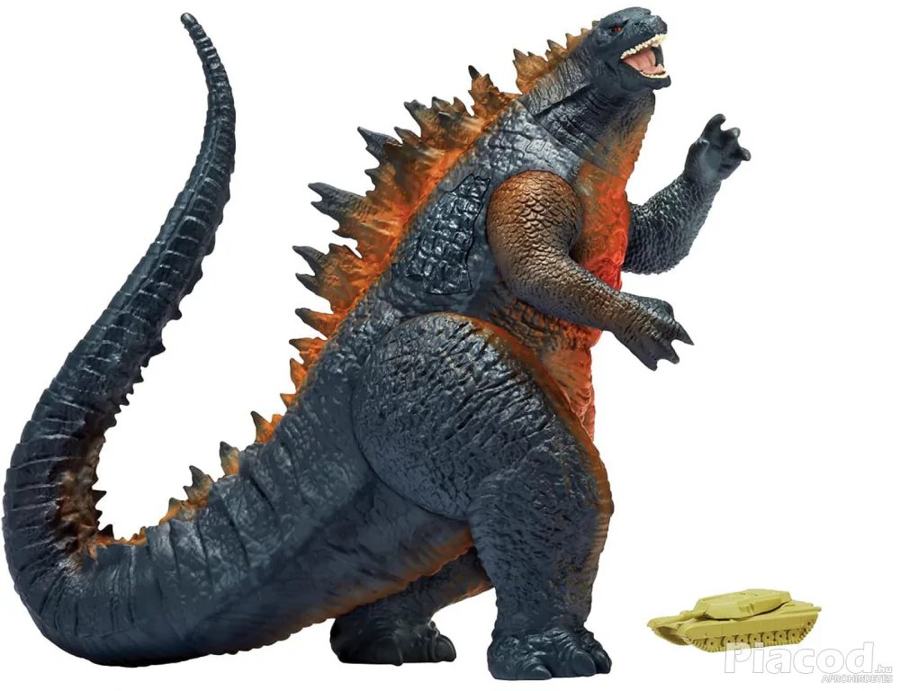 Városromboló Godzilla figura 2014 Monsterverse