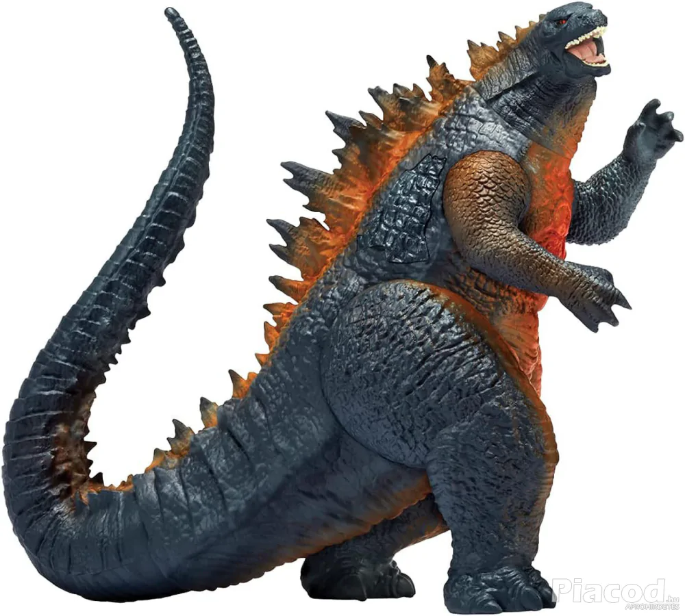Városromboló Godzilla figura 2014 Monsterverse