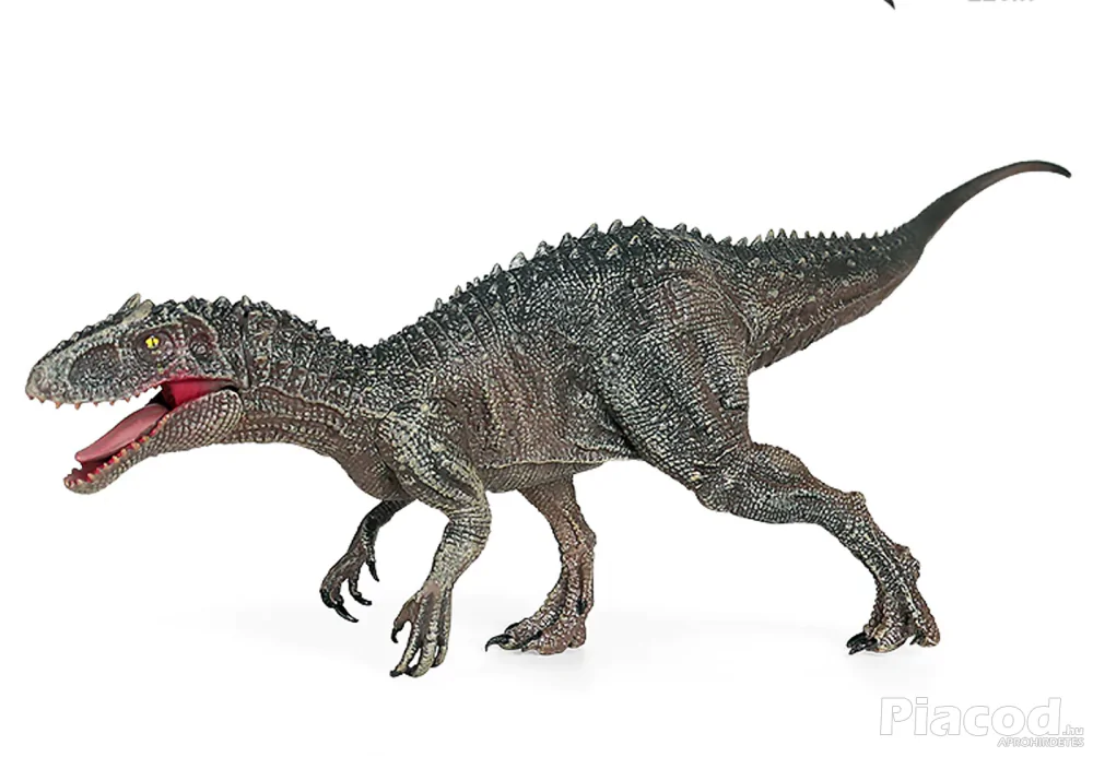 Jurassic World - Indominus Rex dinoszaurusz figura 14 cm