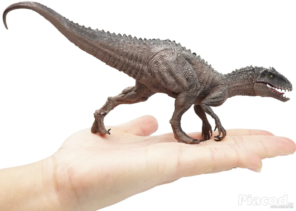 Jurassic World - Indominus Rex dinoszaurusz figura 14 cm