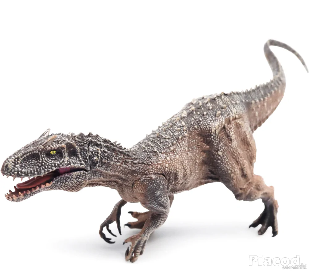 Jurassic World - Indominus Rex dinoszaurusz figura 14 cm