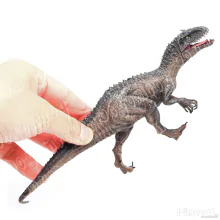 Jurassic World - Indominus Rex dinoszaurusz figura 14 cm