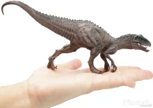 Jurassic World - Indominus Rex dinoszaurusz figura 14 cm