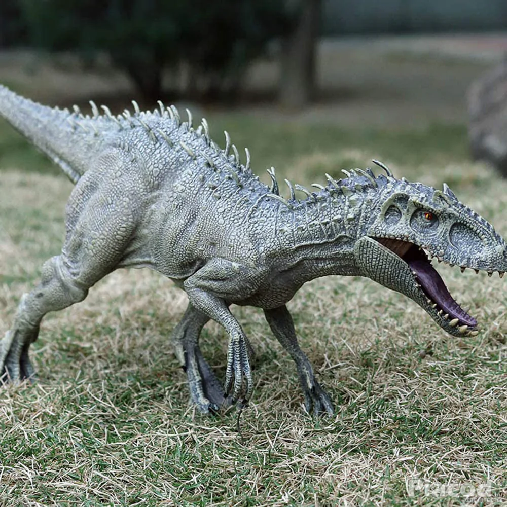 Jurassic World Indominus Rex dinoszaurusz figura 30 cm