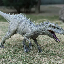 Jurassic World Indominus Rex dinoszaurusz figura 30 cm