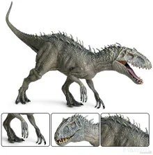 Jurassic World Indominus Rex dinoszaurusz figura 30 cm