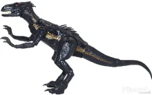 Jurassic World Indoraptor dinoszaurusz figura 17 cm