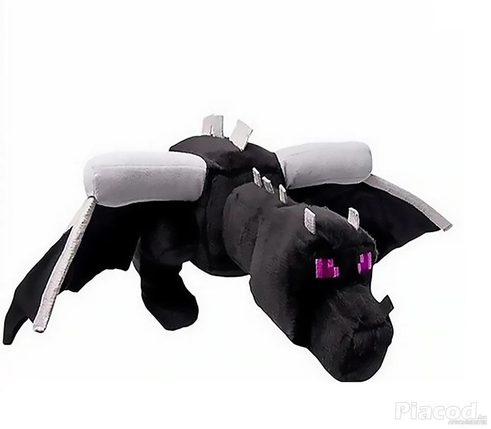 Minecraft - Enderdragon plüss 25 cm