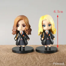 10 db-os Harry Potter figura szett 10 cm
