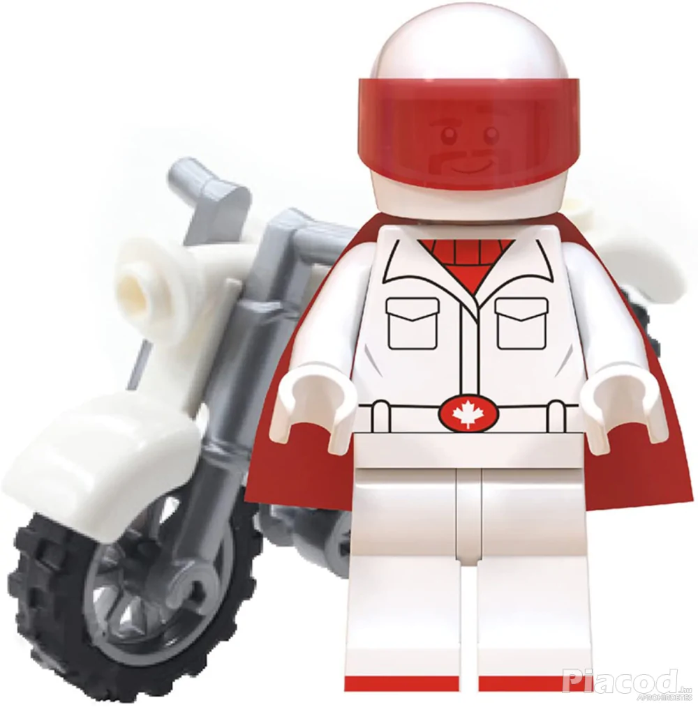 8 db-os Toy Story 4 mini figura szett