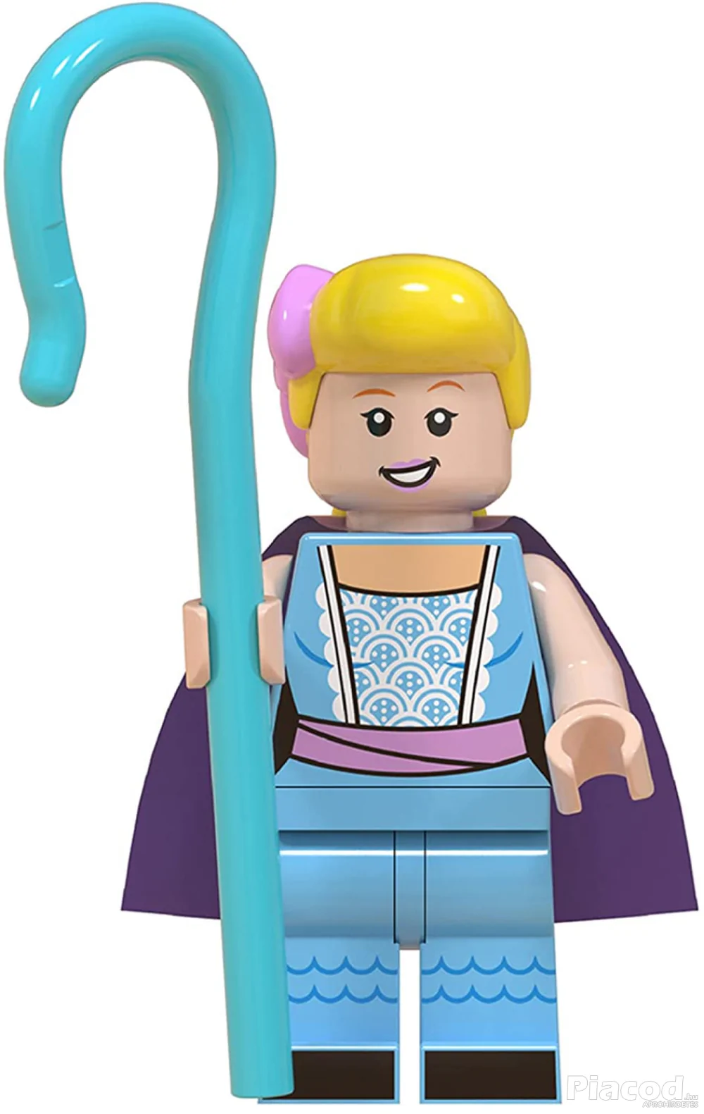8 db-os Toy Story 4 mini figura szett