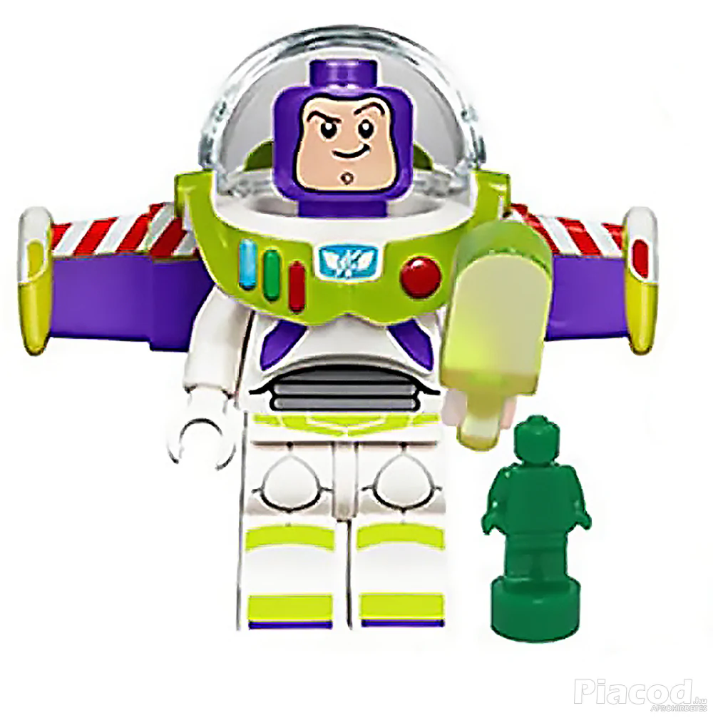 8 db-os Toy Story 4 mini figura szett