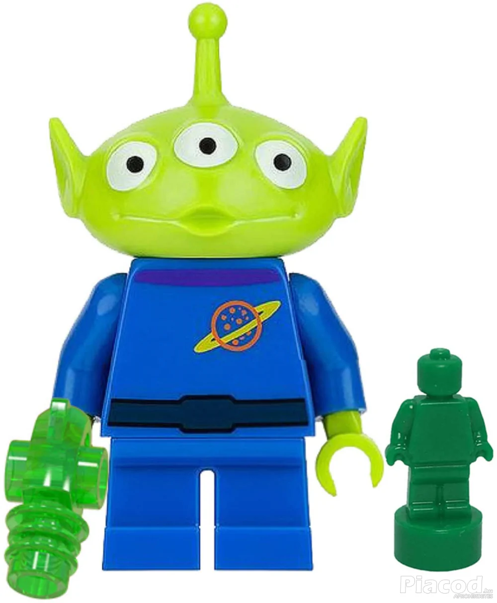 8 db-os Toy Story 4 mini figura szett