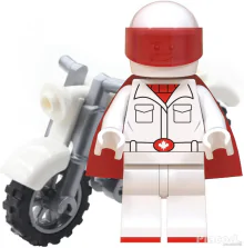 8 db-os Toy Story 4 mini figura szett