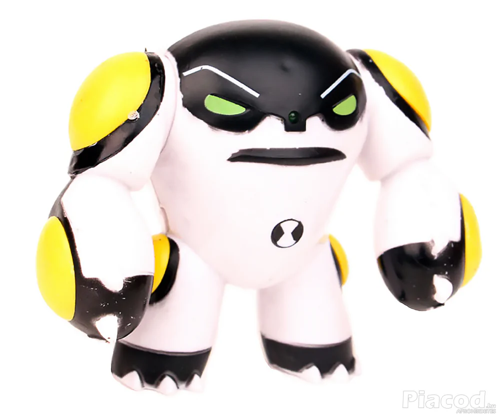 9 db-os Ben10 figura szett